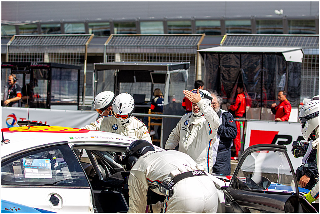 ADAC TOTAL 24h-Rennen, 21.06.2019